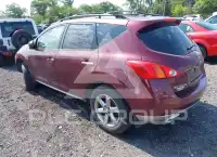 2009 Nissan MURANO фото