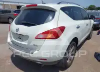 2009 Nissan MURANO photo