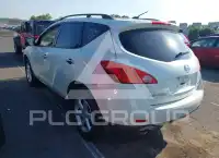 2009 Nissan MURANO фото