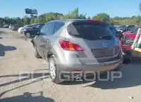 2009 Nissan MURANO photo