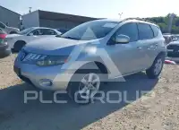2009 Nissan MURANO фото