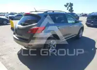 2009 Nissan MURANO фото
