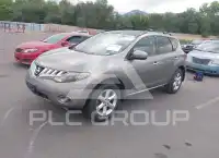 2009 Nissan MURANO фото