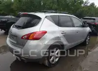 2009 Nissan MURANO фото