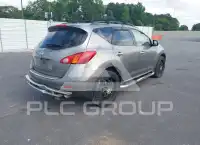 2009 Nissan MURANO фото