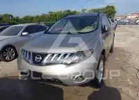 2009 Nissan MURANO фото