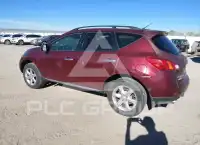 2009 Nissan MURANO фото