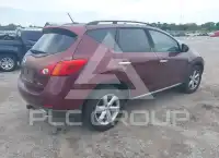 2009 Nissan MURANO фото