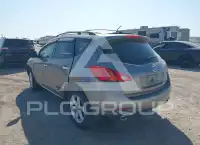 2009 Nissan MURANO фото