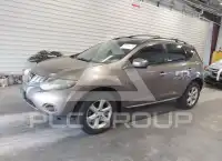 2009 Nissan MURANO photo