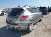 2009 Nissan MURANO фото