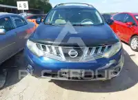 2009 Nissan MURANO фото