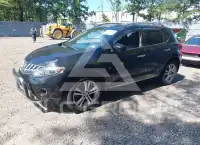 2009 Nissan MURANO фото