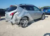 2009 Nissan MURANO фото