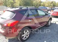 2009 Nissan MURANO фото