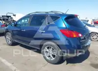 2009 Nissan MURANO фото