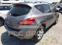 2009 Nissan MURANO фото