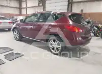 2009 Nissan MURANO photo