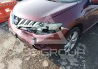 2009 Nissan MURANO фото
