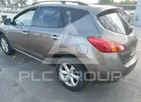 2009 Nissan MURANO фото
