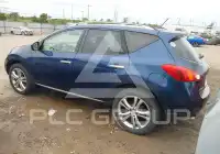 2009 Nissan MURANO фото