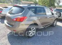 2009 Nissan MURANO фото