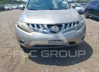 2009 Nissan MURANO фото