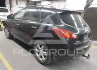 2009 Nissan MURANO фото