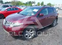 2009 Nissan MURANO фото