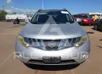 2009 Nissan MURANO фото