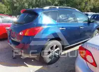 2009 Nissan MURANO фото