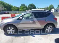 2009 Nissan MURANO фото