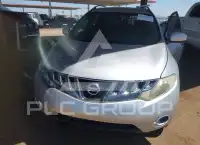 2009 Nissan MURANO фото