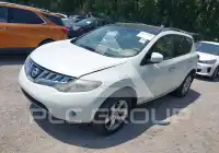 2009 Nissan MURANO фото