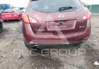 2009 Nissan MURANO фото