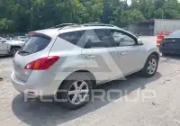 2009 Nissan MURANO фото
