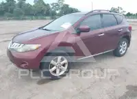 2009 Nissan MURANO фото