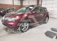 2009 Nissan MURANO photo