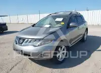 2009 Nissan MURANO фото