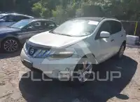 2009 Nissan MURANO photo