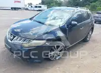 2009 Nissan MURANO фото