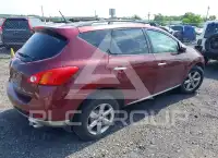 2009 Nissan MURANO фото
