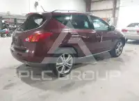 2009 Nissan MURANO photo