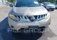 2009 Nissan MURANO фото