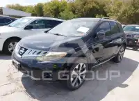 2009 Nissan MURANO фото