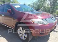 2009 Nissan MURANO фото