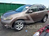 2009 Nissan MURANO фото