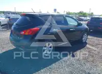 2009 Nissan MURANO фото
