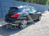 2009 Nissan MURANO фото