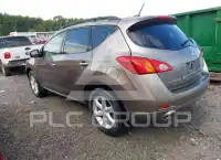 2009 Nissan MURANO фото